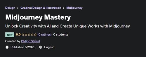 Midjourney Mastery