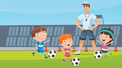 How To Coach Kids Soccer  (Ages 5 To 10) Ed0ab3a5aa3223e2b9fa965d9339201c