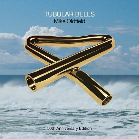 Mike Oldfield - Tubular Bells (50th Anniversary Edition) (2023)