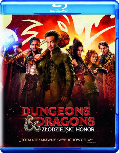 Dungeons & Dragons: Złodziejski honor / Dungeons & Dragons: Honor Among Thieves (2023) MULTi.1080p.BluRay.REMUX.AVC.Atmos-OzW | Dubbing PL | Napisy PL