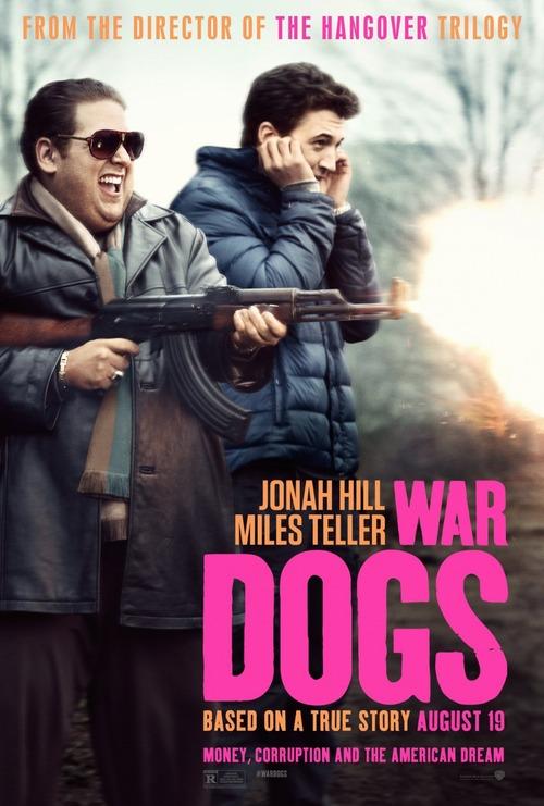 Rekiny wojny / War Dogs (2016) MULTi.2160p.UHD.BluRay.REMUX.DV.HDR.HEVC.DTS-HD.MA.5.1-MR | Lektor i Napisy PL