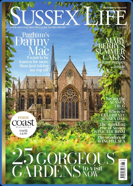 Sussex Life – June 2023