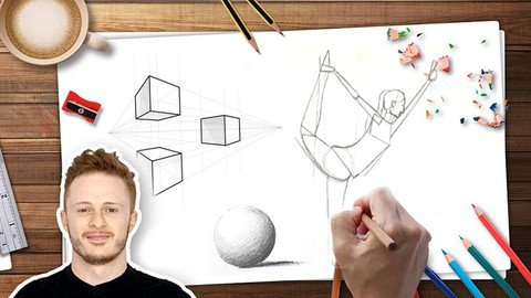 The All-In-One Drawing Program From Novice To Professional!