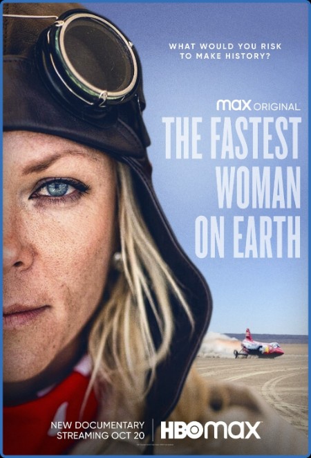 The Fastest Woman on Earth 2022 DV HDR 2160p WEB H265-BIGDOC