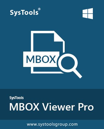 SysTools MBOX Viewer Pro  9.0 95b0a7026932210231f937eff3eb2a3c