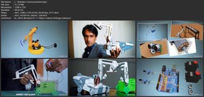 An Interactive Robotics  Course 413390cad54041a61e107c2845e62340