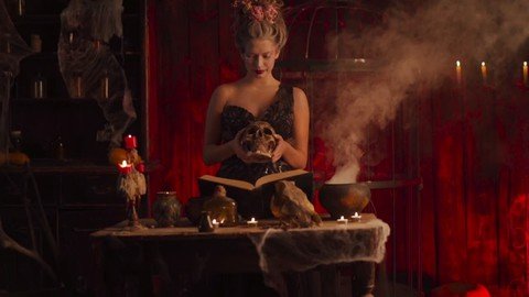 Practical Magick Witchcraft Course - How To Manifest Magick