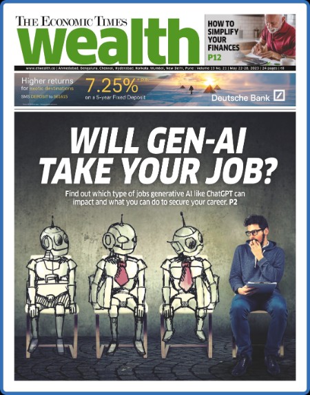 The Economic Times Wealth - May 22, 2023