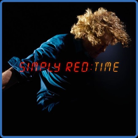 Simply Red - Time (2023)