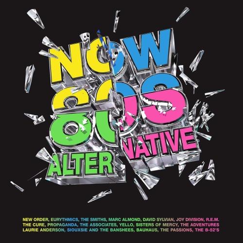 NOW 80s Alternative (4CD) (2023)