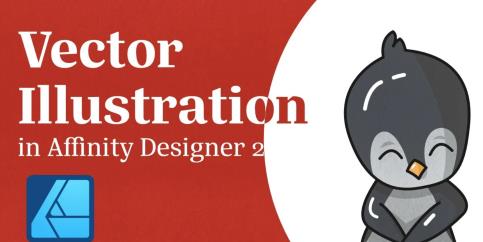 Vector Illustration Use Affinity Designer 2 to create amazing Vector Art