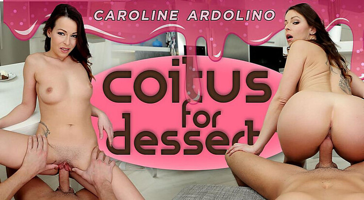 Caroline Ardolino (Coitus For Dessert) (MatureReality) UltraHD/2K 1920p