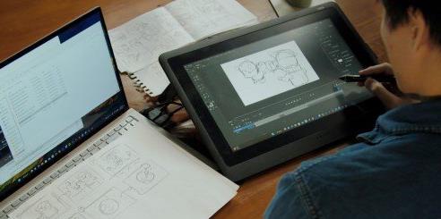 Animate Your Imagination Create an Animated Storyboard From Scratch