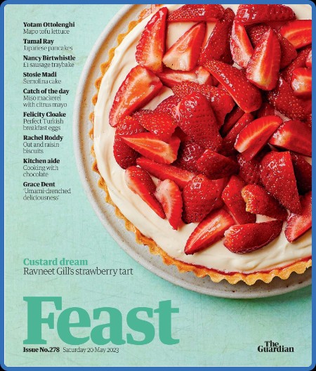 The Guardian Feast – 20 May 2023