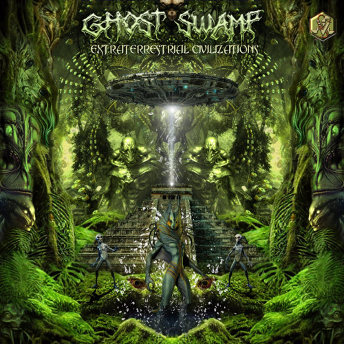 Ghost Swamp - Extraterrestrial Civilizations (2023)