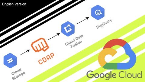 Data Engineering With Google Datafusion And Big Query (Cdap)