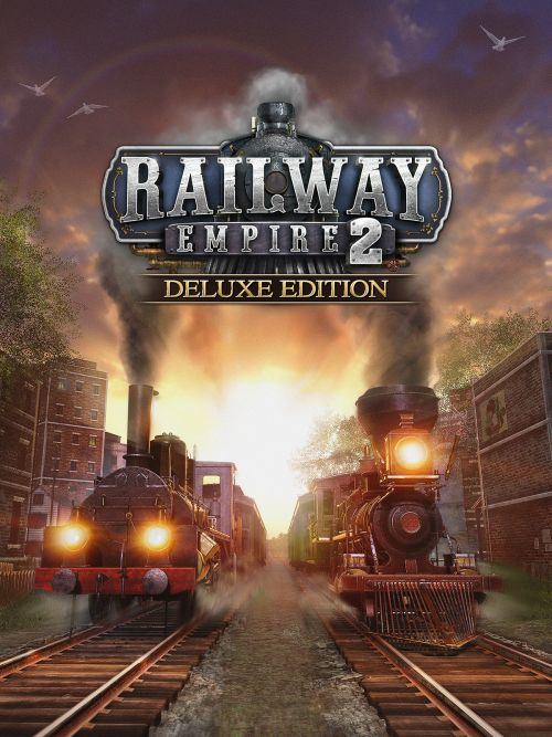 Railway Empire 2 – Edycja Deluxe / Railway Empire 2 Digital Deluxe Edition (2023) -Razor1911