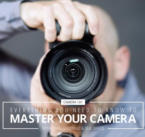 The Portrait Masters – John Greengo’s Camera 101 Masterclass