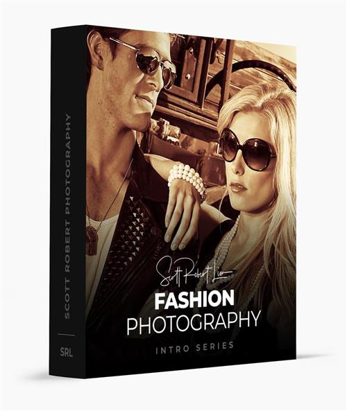 Scott Robert Lim – Introduction to Fashion Photography