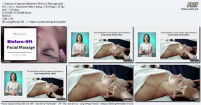 NEW! Blepharo-lift Facial Massage Certificate Course  (2023) 06b3e3bb1fba1cb8e12f22b295053f8b