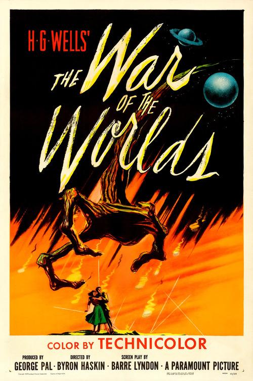 Wojna światów / The War of the Worlds (1953) MULTi.2160p.UHD.BluRay.REMUX.DV.HDR.HEVC.DTS-HD.MA.5.1-MR | Lektor i Napisy PL
