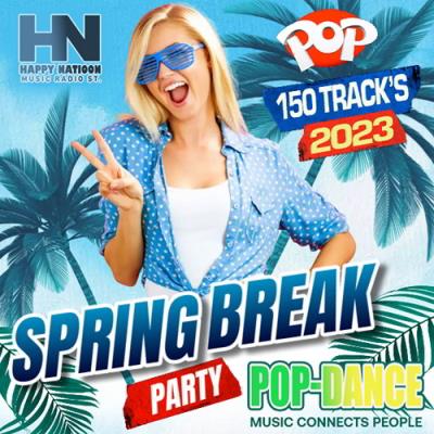 VA - Spring Break Dance Party (2023) (MP3)
