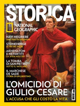 Storica National Geographic - Luglio 2023