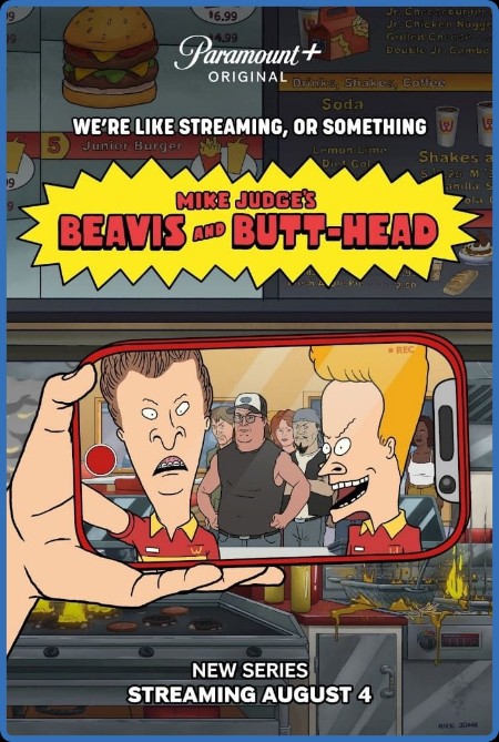 Mike Judges Beavis and Butt-Head S02E07 1080p WEB h264-EDITH