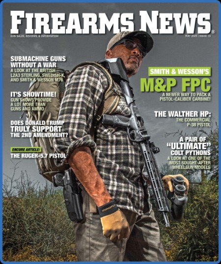 Firearms News - Volume 77 Issue 10 - May 2023