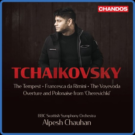 BBC Scottish Symphony Orchestra - Tchaikovsky The Tempest (2023)