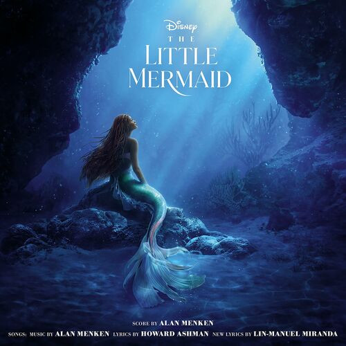 Alan Menken – The Little Mermaid (Original Motion Picture Soundtrack) (2023) [mp3]