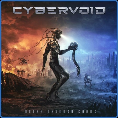 Cybervoid - 2023 - Order Through Chaos