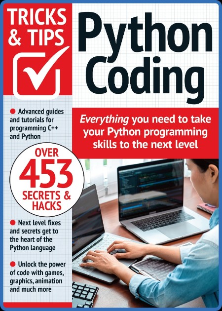 Python Tricks and Tips – 21 May 2023
