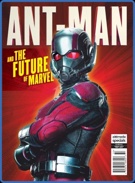 Ant-Man and the Future of Marvel – May 2023