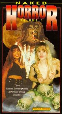 Naked Horror / Голый ужас (Jack Redd, Market Square Productions) [1995 г., Erotica, VHSRip]