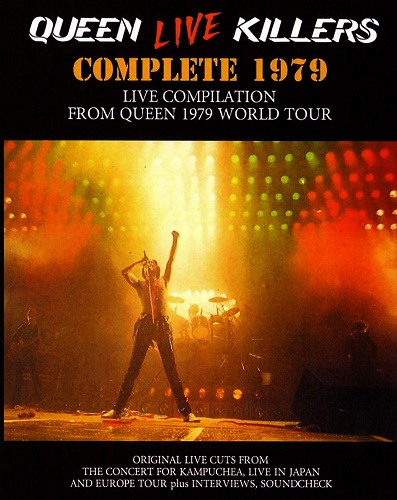 Queen - Live Killers 1979 (2008) 4xDVD5