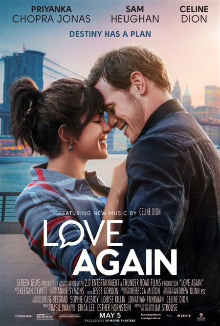 Love Again 2023 DV 2160p WEB H265-SLOT