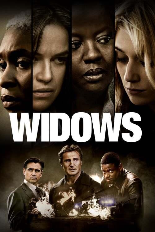 Wdowy / Widows (2018) MULTi.2160p.UHD.BluRay.REMUX.HDR.HEVC.TrueHD.7.1-MR | Lektor i Napisy PL