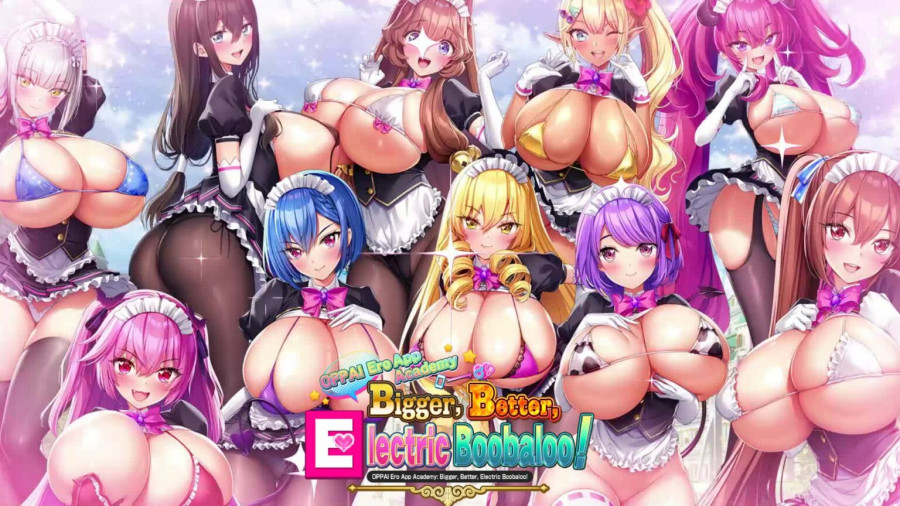 Milkfactory, Frontwing USA - OPPAI Ero App Academy Bigger, Better, Electric Boobaloo! Final (uncen-eng) Porn Game