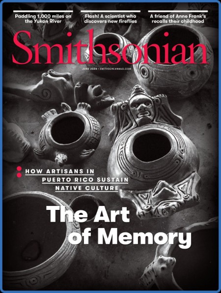 Smithsonian Magazine - June 2023