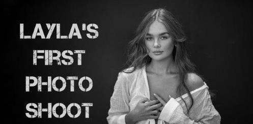 Peter Coulson Photography – Layla's First Shoot |  Download Free