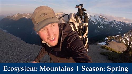 Dave Morrow's Photography – Wilderness Photography Expeditions - Pacific Coastal Ranges