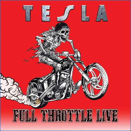 Tesla - Full Throttle Live (2023)