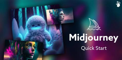 Midjourney Guide - How to Generate AI Art in Seconds