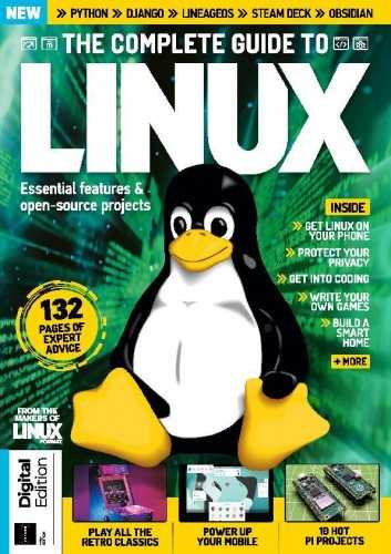 The Complete Guide To Linux