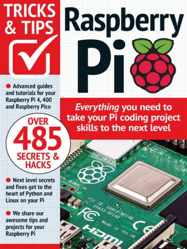 Raspberry Pi Tricks and Tips – 14th Edition 2023