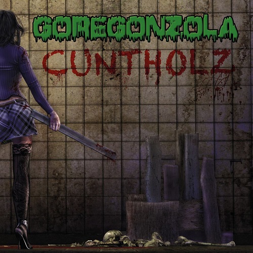 Goregonzola - Cuntholz (2015)