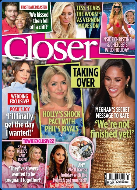 Closer UK - 31 May 2023