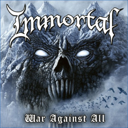 Immortal - 2023 - War Against All (24bit-44 1kHz)