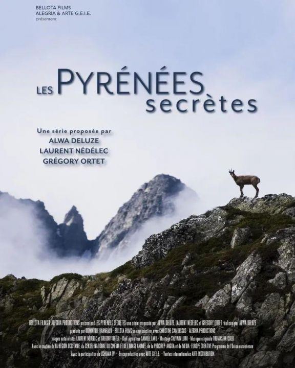 Dzikie Pireneje / Les Pyrenees Secretes (2021) [SEZON 1] PL.1080i.HDTV.H264-B89 | POLSKI LEKTOR
